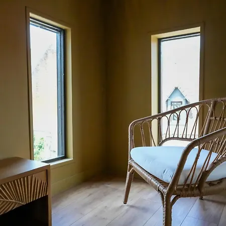 Le Clos De St Val 6 Hébergement de vacances