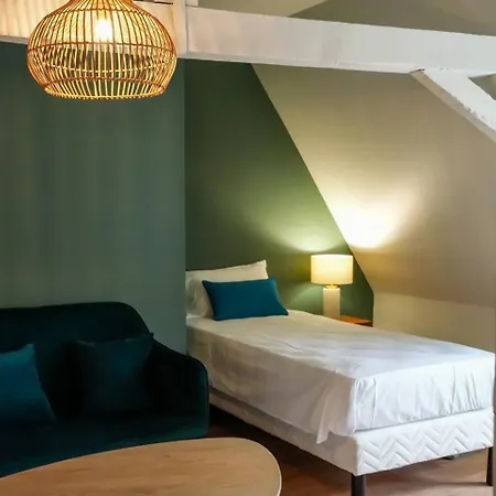 Bed & Breakfast Le Clos De St Val 6 *