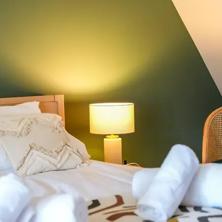 Le Clos De St Val 6 Bed & Breakfast