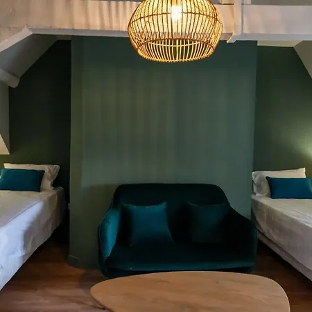 Bed & Breakfast Le Clos De St Val 6