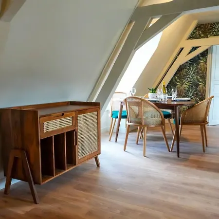 Le Clos De St Val 6 Bed & Breakfast Saint-Valery-sur-Somme