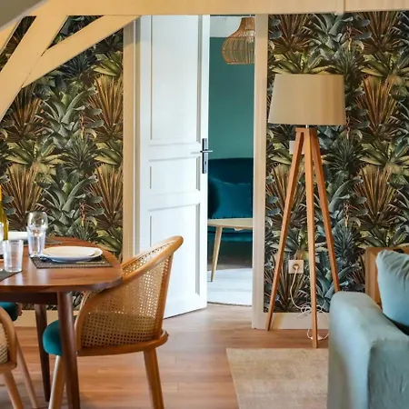 Le Clos De St Val 6 Bed & Breakfast