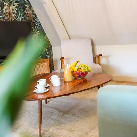 Le Clos De St Val 6 Bed & Breakfast Saint-Valery-sur-Somme