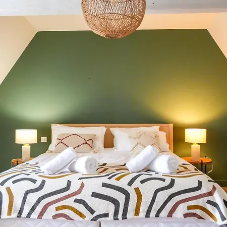 Le Clos De St Val 6 Saint-Valéry-sur-Somme