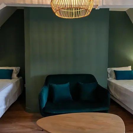 Le Clos De St Val 6 Prázdninový dům Saint-Valéry-sur-Somme