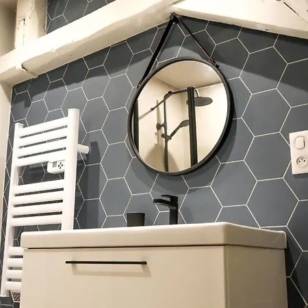 Le Clos De St Val 6 Prázdninový dům Saint-Valéry-sur-Somme