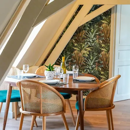 Bed & Breakfast Le Clos De St Val 6 Saint-Valery-sur-Somme
