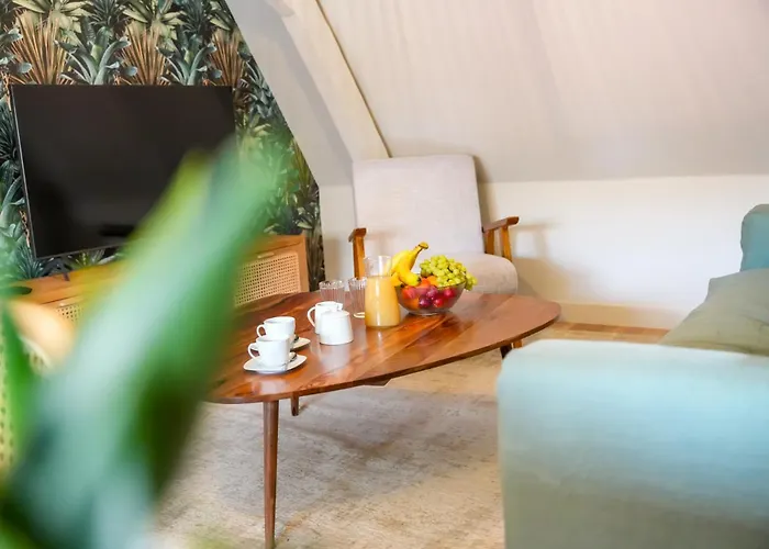 Le Clos De St Val 6 Holiday home Saint-Valery-sur-Somme