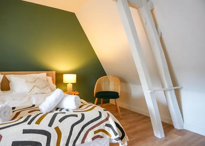 Le Clos De St Val 6 Holiday home