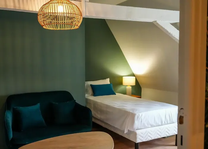 Le Clos De St Val 6 Holiday home