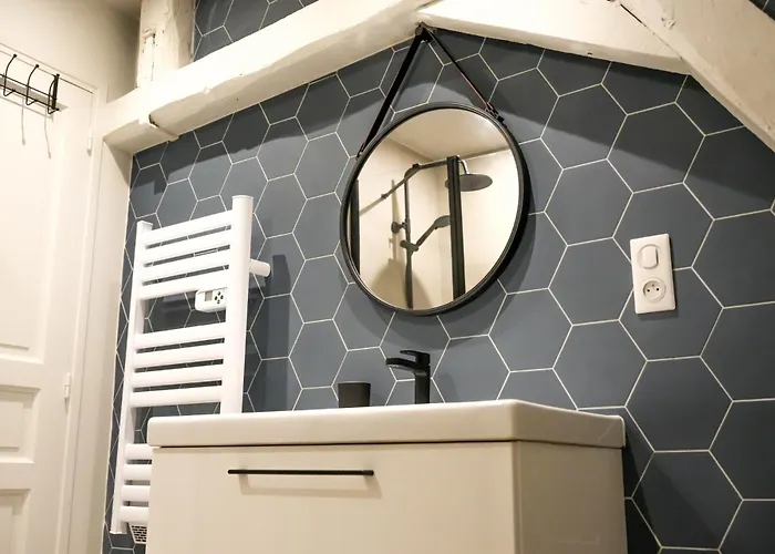 Le Clos De St Val 6 Dom wakacyjny Saint-Valéry-sur-Somme