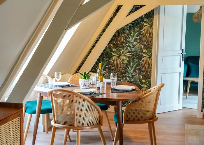 Dom wakacyjny Le Clos De St Val 6 Saint-Valéry-sur-Somme