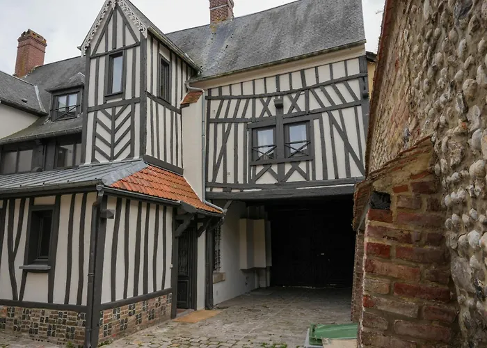 Le Clos De St Val 6 Saint-Valery-sur-Somme